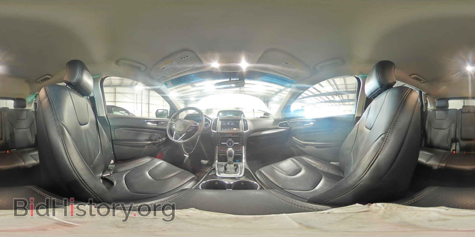 2016 FORD EDGE - VIN: 2FMPK4K81GBC21176 - Фото 15