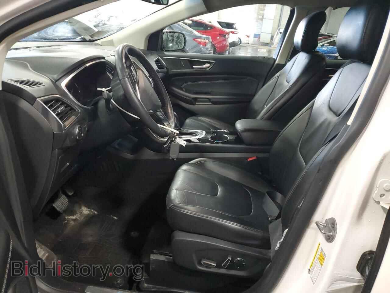 2016 FORD EDGE - VIN: 2FMPK4K81GBC21176 - Фото 7