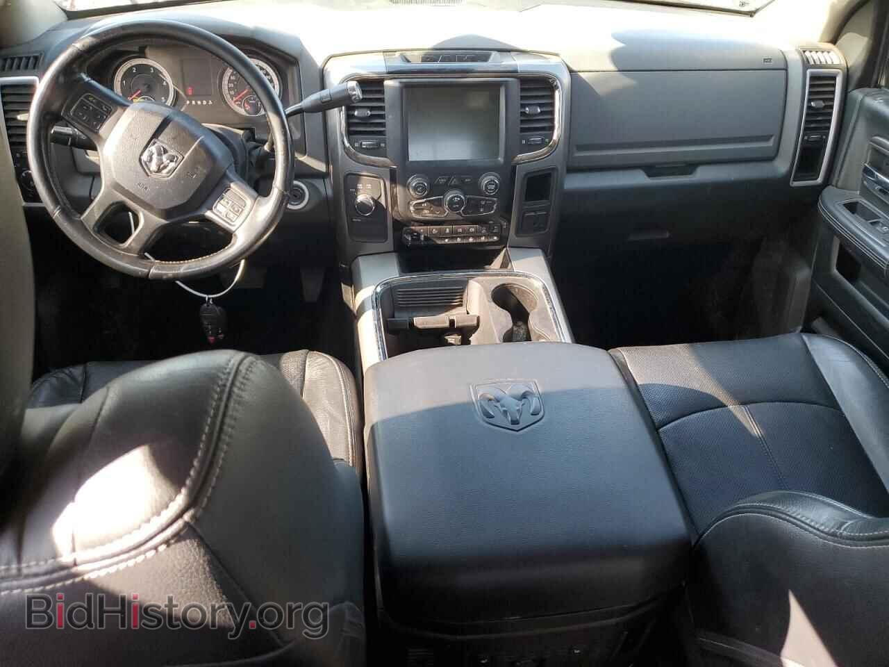 2016 RAM All Models - VIN: 3C6UR5DL1GG199582 - Фото 8