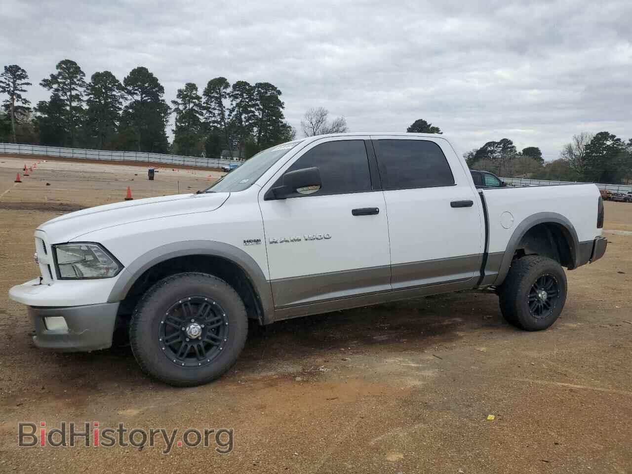 Фотография 1C6RD7LT3CS140909 - DODGE RAM 1500 2012