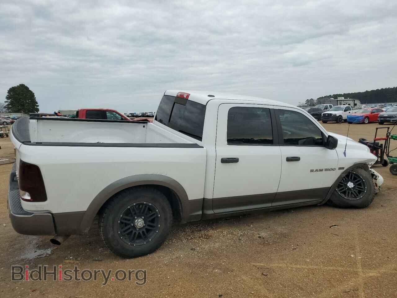 2012 DODGE RAM 1500 - VIN: 1C6RD7LT3CS140909 - Фото 3