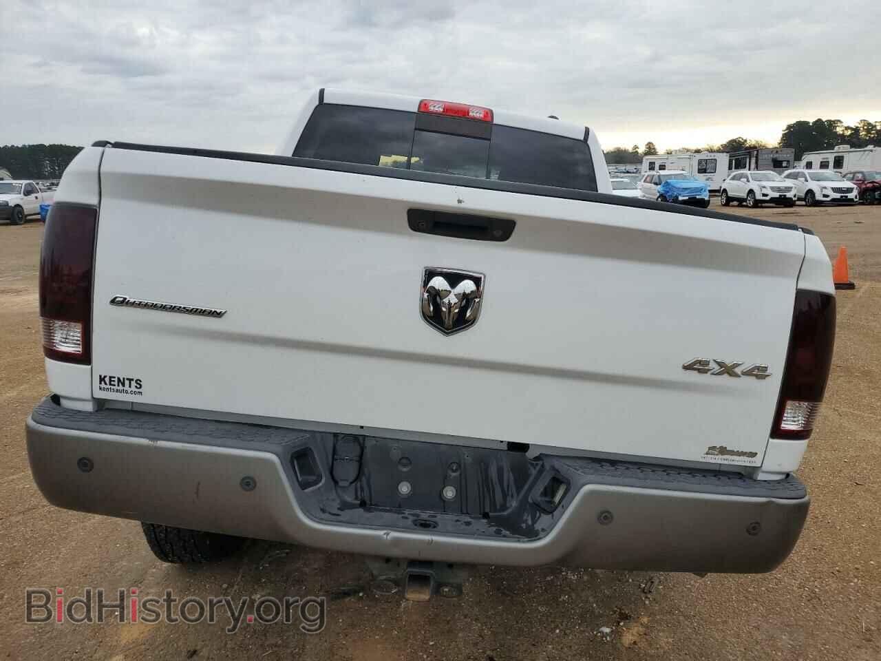 2012 DODGE RAM 1500 - VIN: 1C6RD7LT3CS140909 - Фото 6