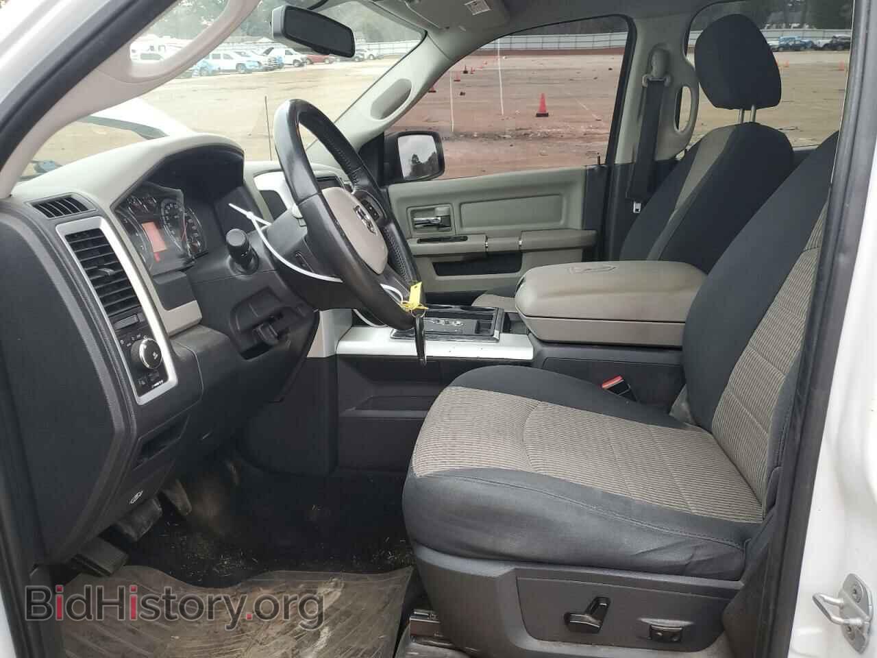 2012 DODGE RAM 1500 - VIN: 1C6RD7LT3CS140909 - Фото 7
