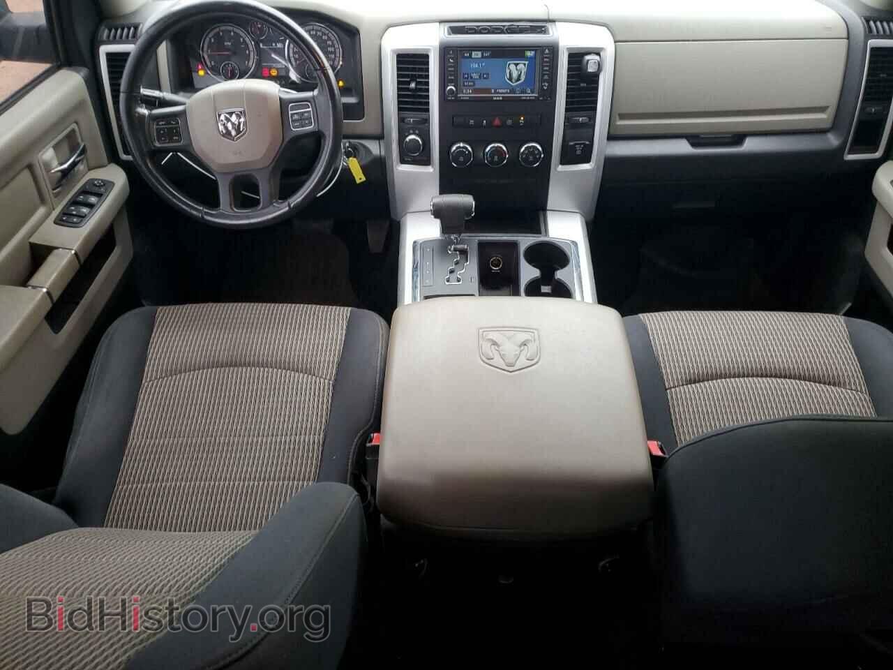 2012 DODGE RAM 1500 - VIN: 1C6RD7LT3CS140909 - Фото 8
