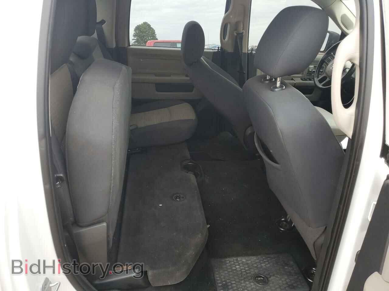 2012 DODGE RAM 1500 - VIN: 1C6RD7LT3CS140909 - Фото 10