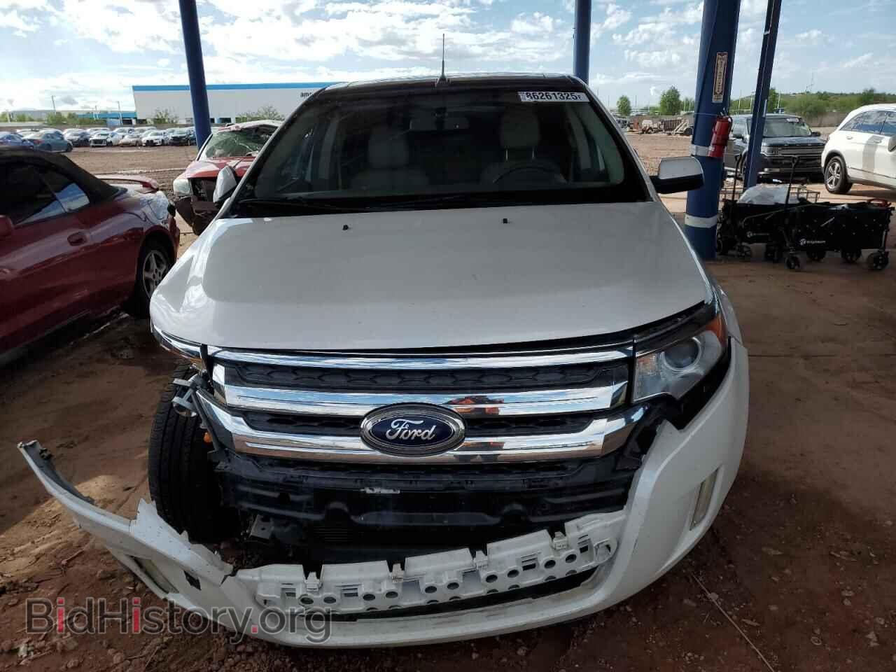 2014 FORD EDGE - VIN: 2FMDK3JC8EBA74659 - Photo 5