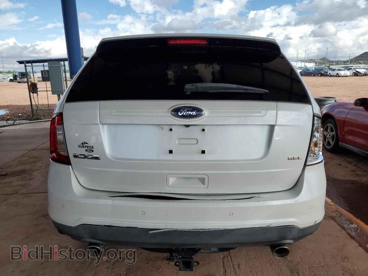 2014 FORD EDGE - VIN: 2FMDK3JC8EBA74659 - Photo 6
