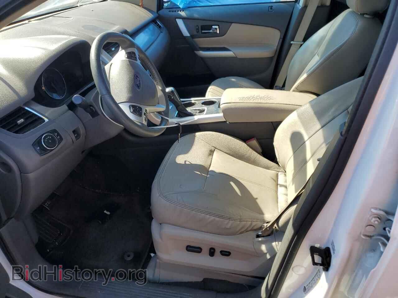 2014 FORD EDGE - VIN: 2FMDK3JC8EBA74659 - Photo 7