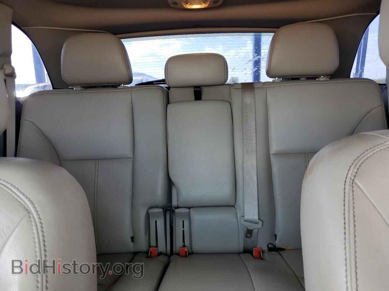 2014 FORD EDGE - VIN: 2FMDK3JC8EBA74659 - Photo 10