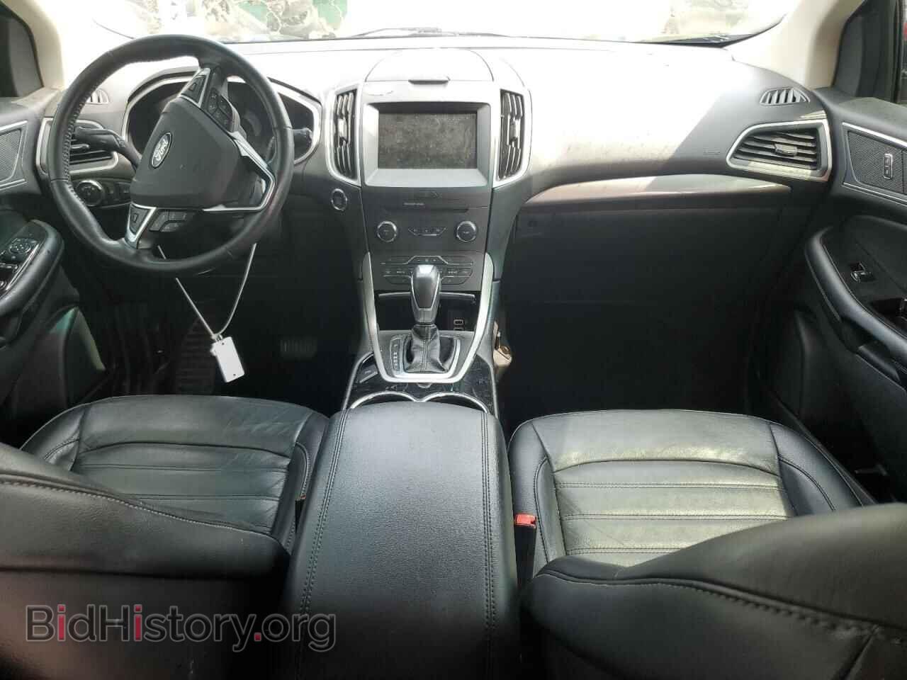 2017 FORD EDGE - VIN: 2FMPK4J80HBC24234 - Фото 8
