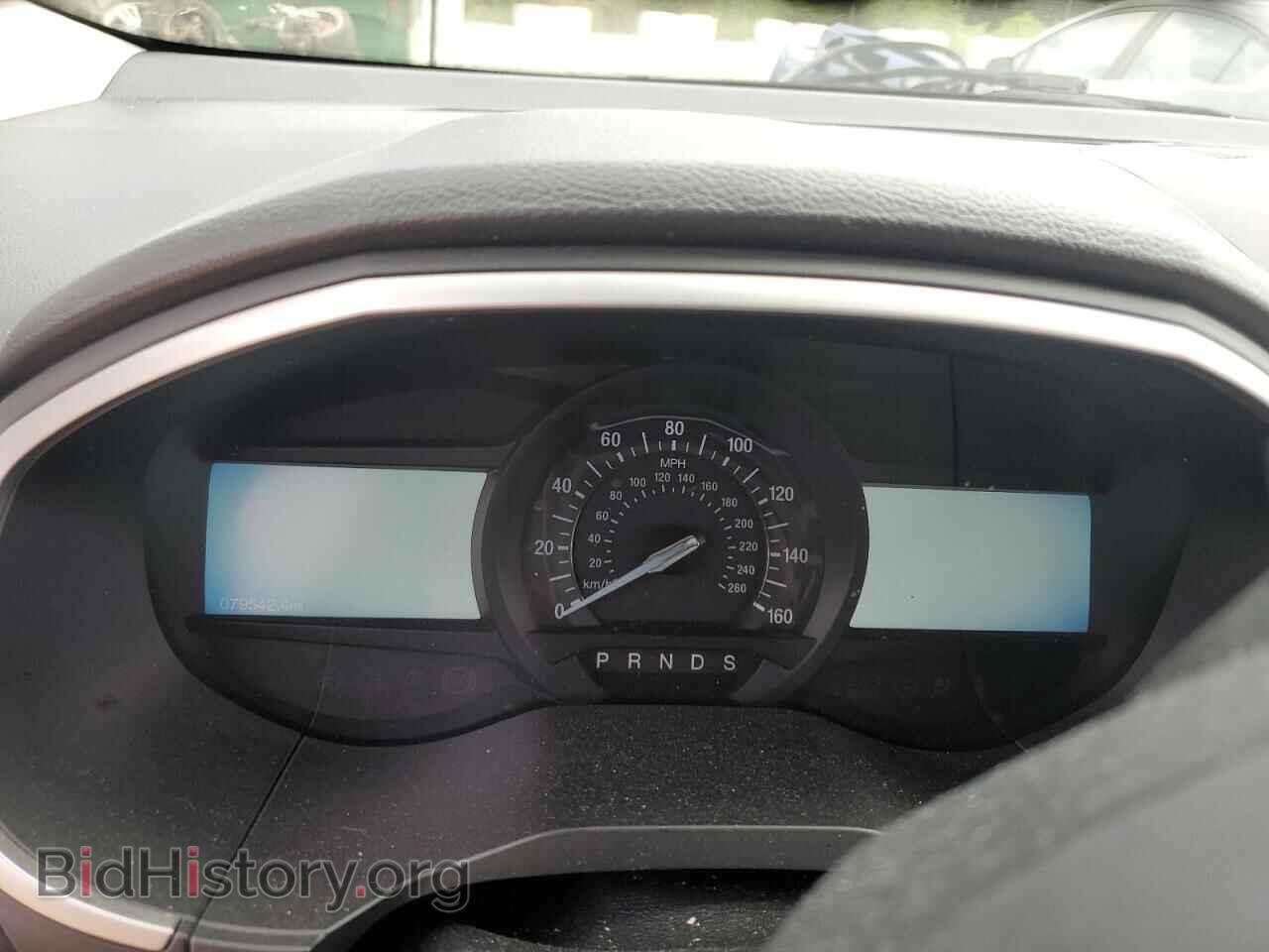 2017 FORD EDGE - VIN: 2FMPK4J80HBC24234 - Фото 9