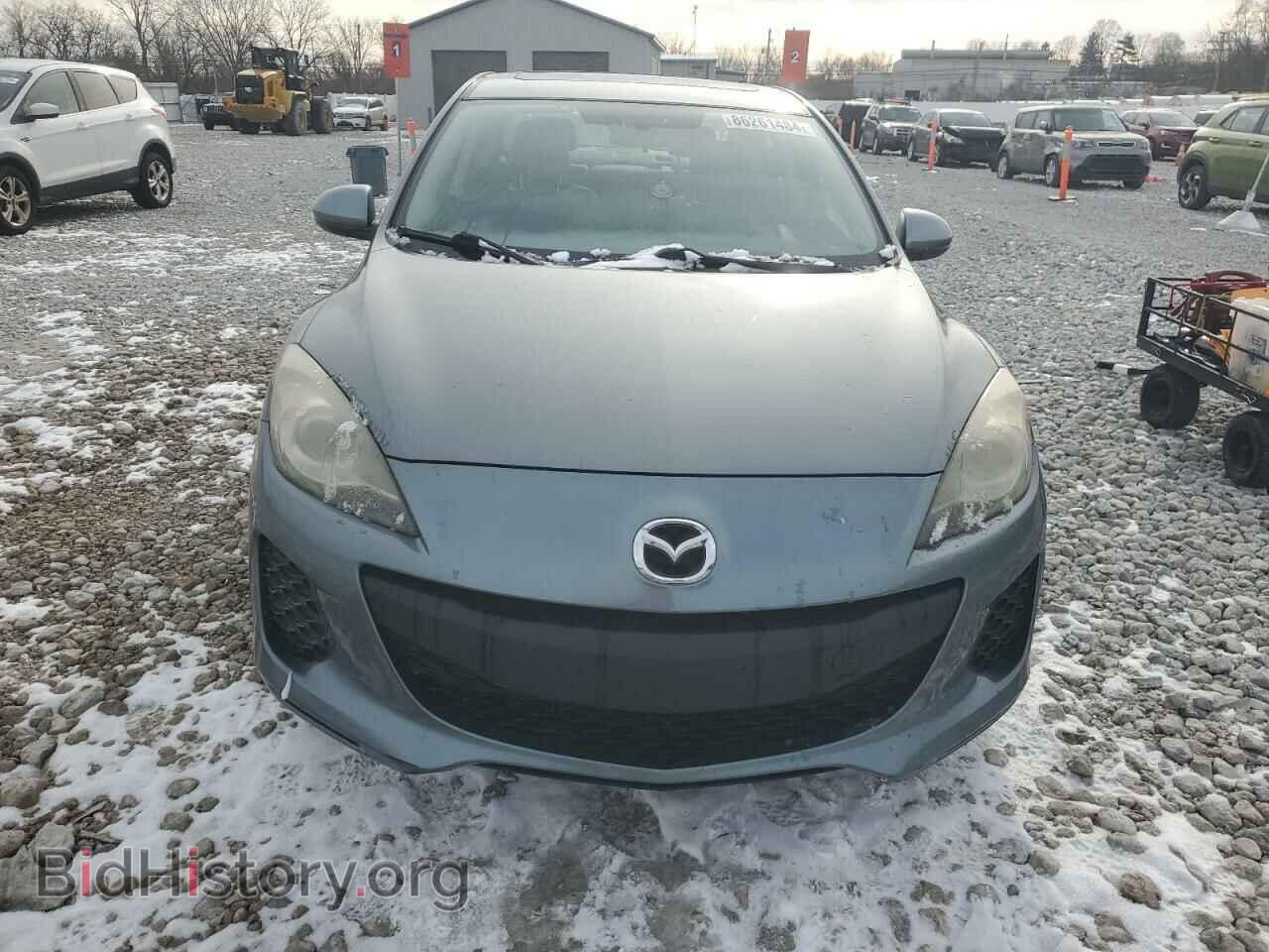2012 MAZDA 3 - VIN: JM1BL1W7XC1680353 - Фото 5