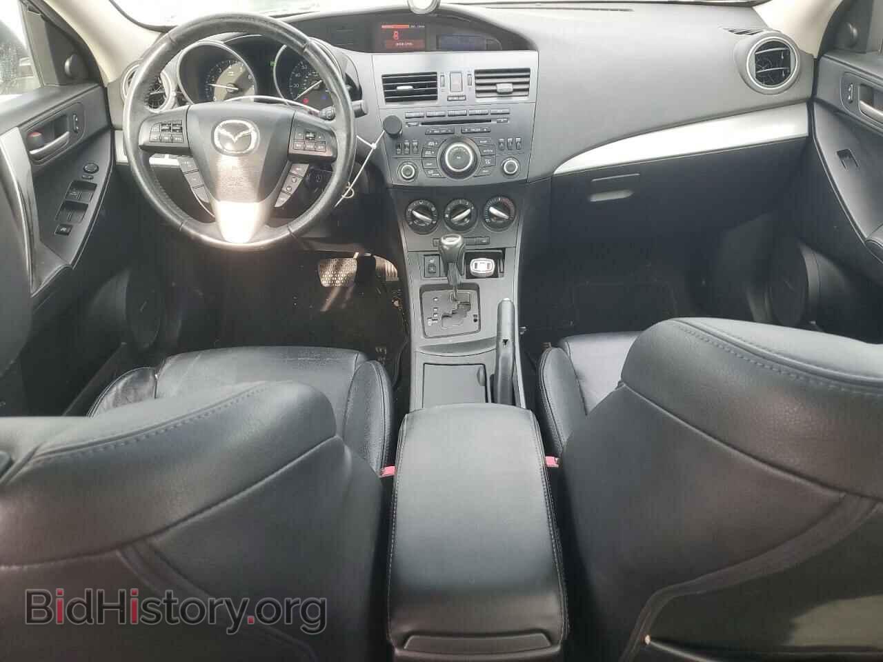 2012 MAZDA 3 - VIN: JM1BL1W7XC1680353 - Фото 8