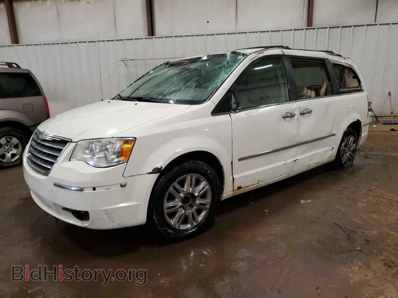 Фотография 2A4RR6DX6AR133354 - CHRYSLER MINIVAN 2010