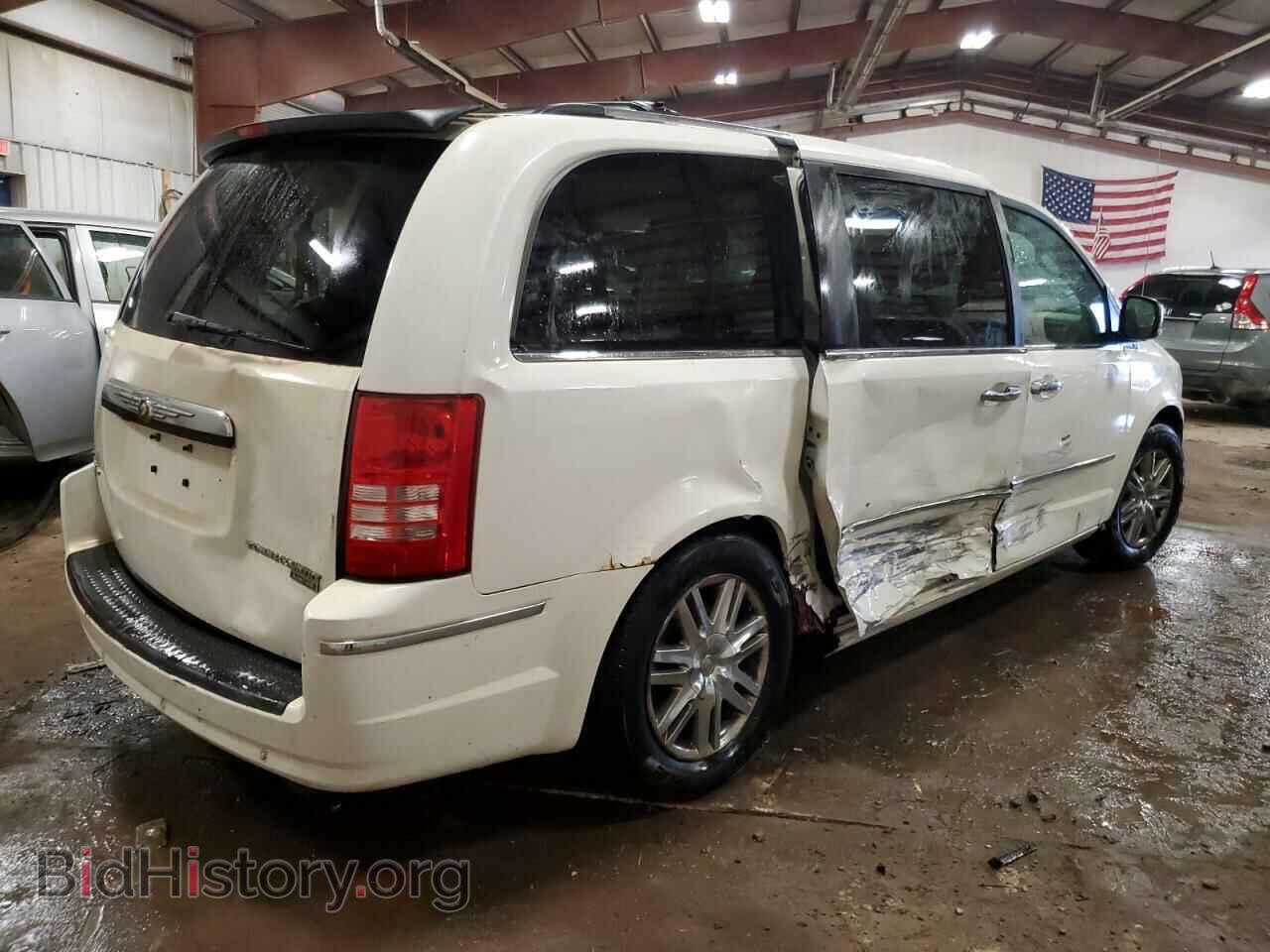 2010 CHRYSLER MINIVAN - VIN: 2A4RR6DX6AR133354 - Фото 3