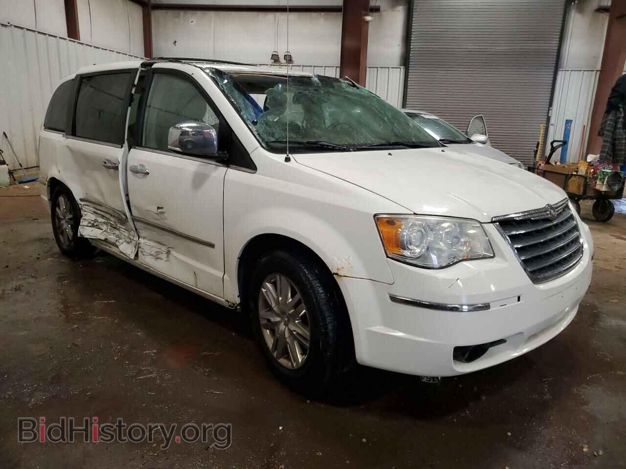 2010 CHRYSLER MINIVAN - VIN: 2A4RR6DX6AR133354 - Фото 4