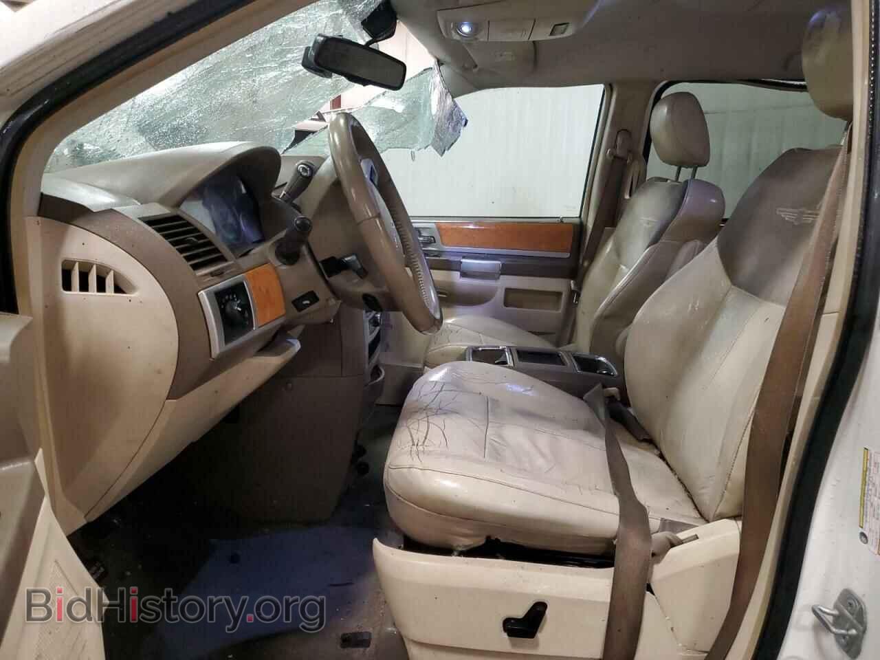 2010 CHRYSLER MINIVAN - VIN: 2A4RR6DX6AR133354 - Фото 7