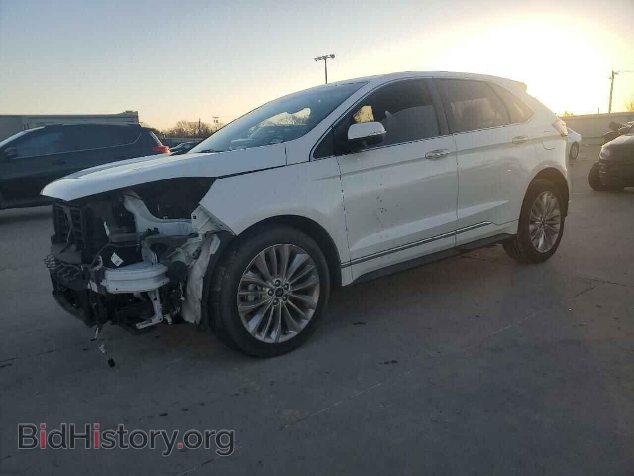 Photo 2FMPK3K98LBA10456 - FORD EDGE 2020