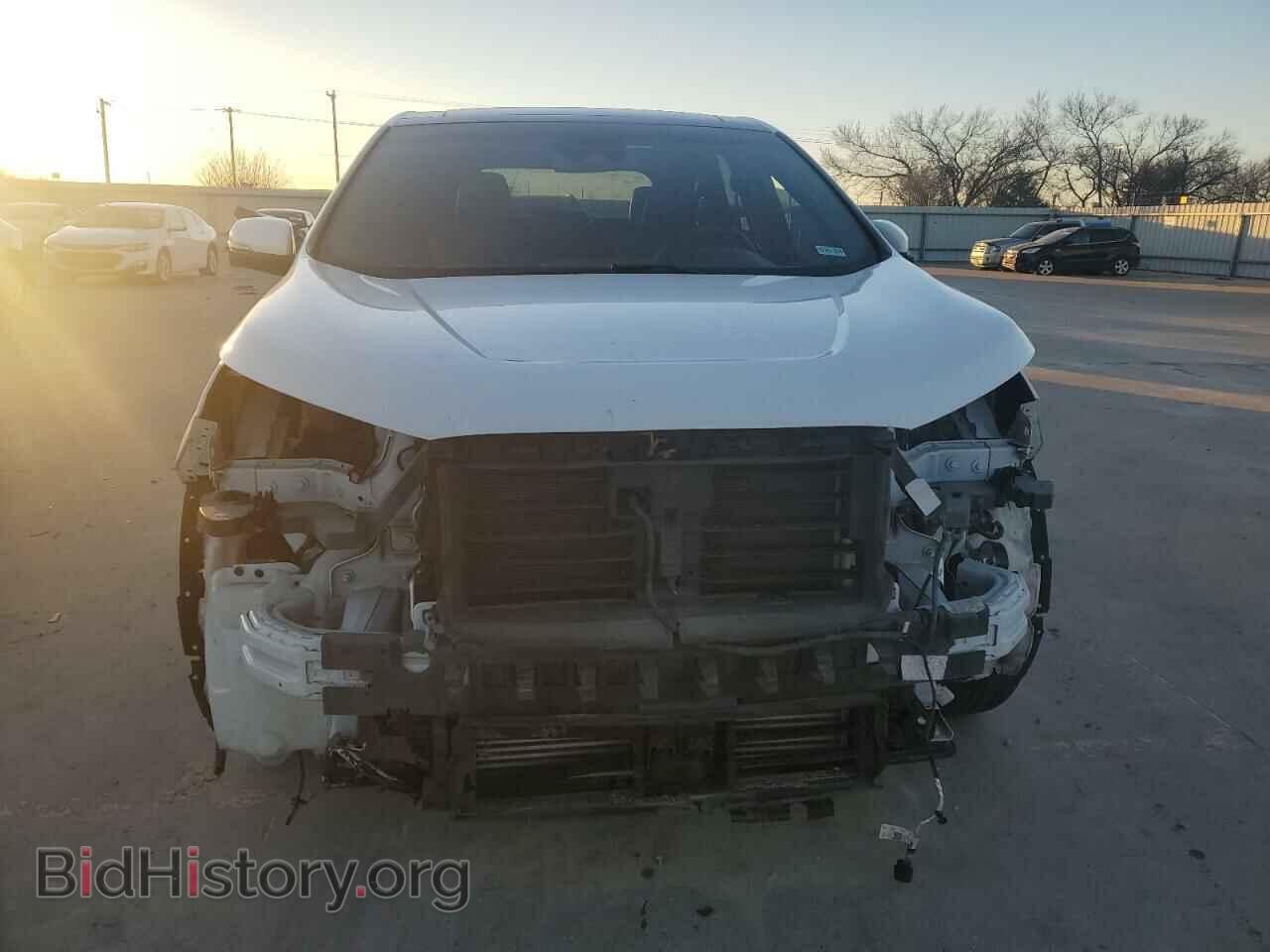 2020 FORD EDGE - VIN: 2FMPK3K98LBA10456 - Фото 5