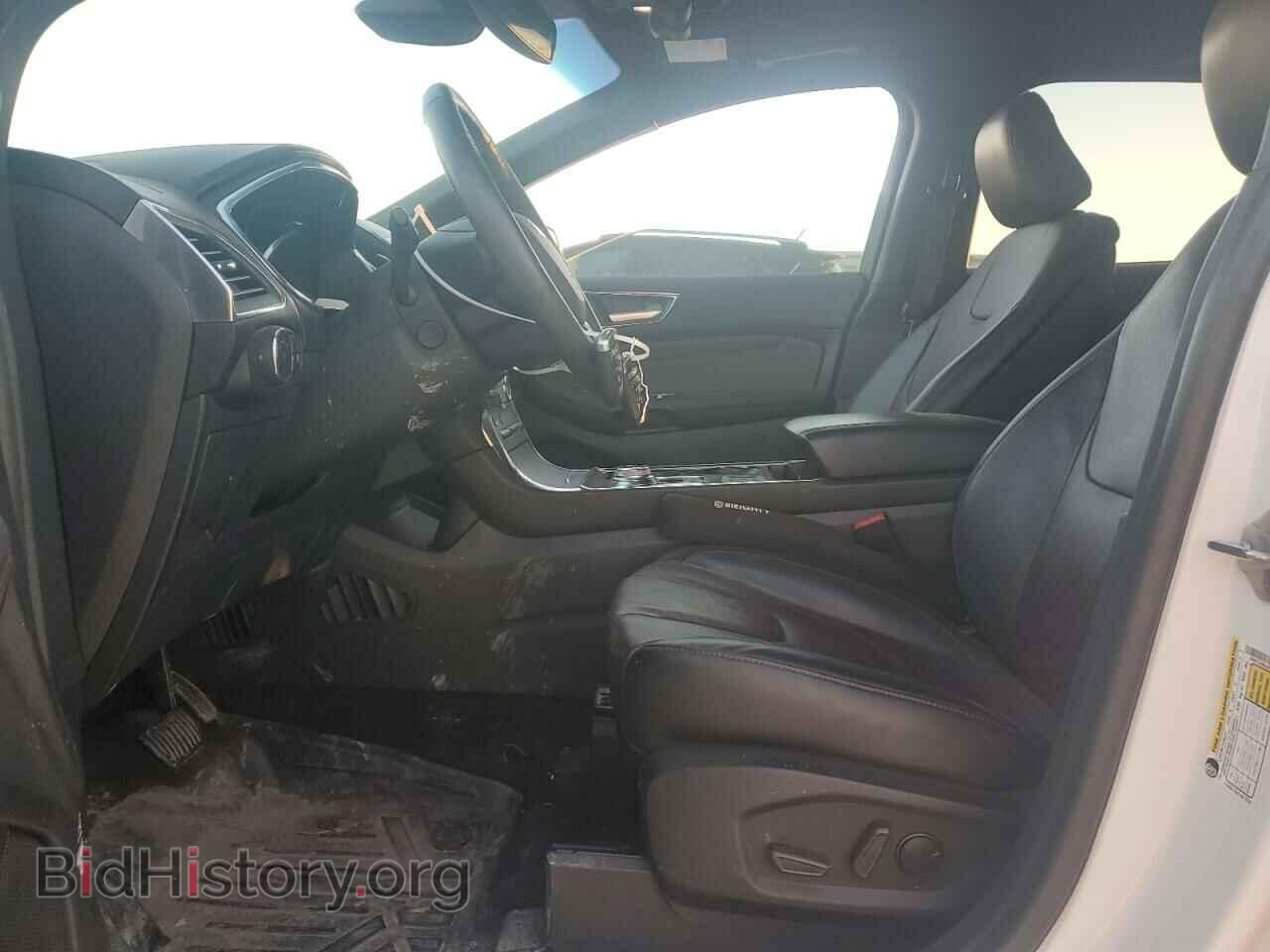 2020 FORD EDGE - VIN: 2FMPK3K98LBA10456 - Фото 7
