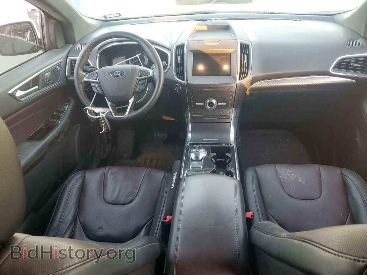 2020 FORD EDGE - VIN: 2FMPK3K98LBA10456 - Фото 8