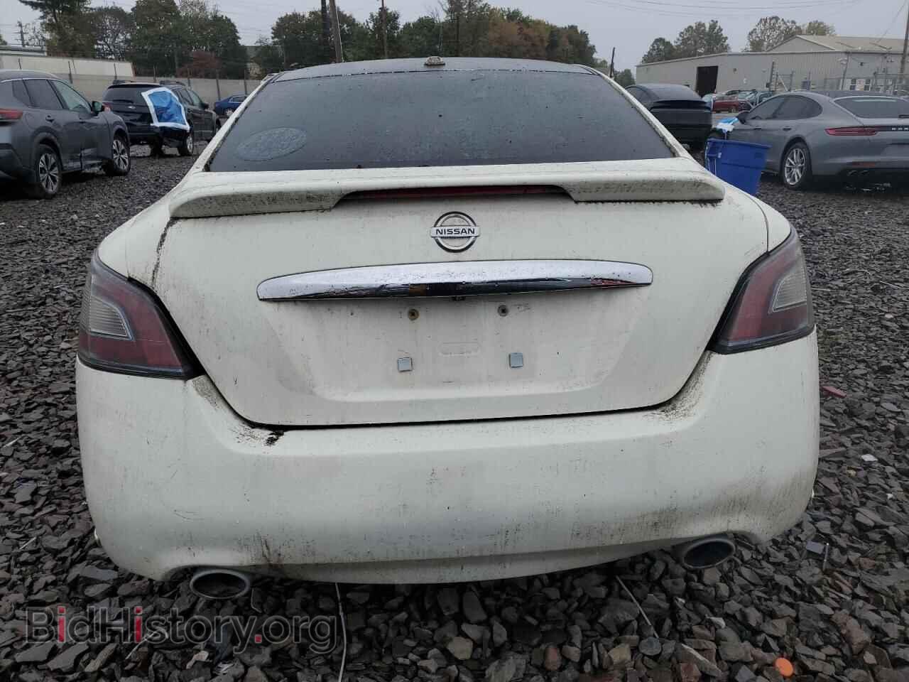 2014 NISSAN MAXIMA - VIN: 1N4AA5AP2EC470908 - Фото 6