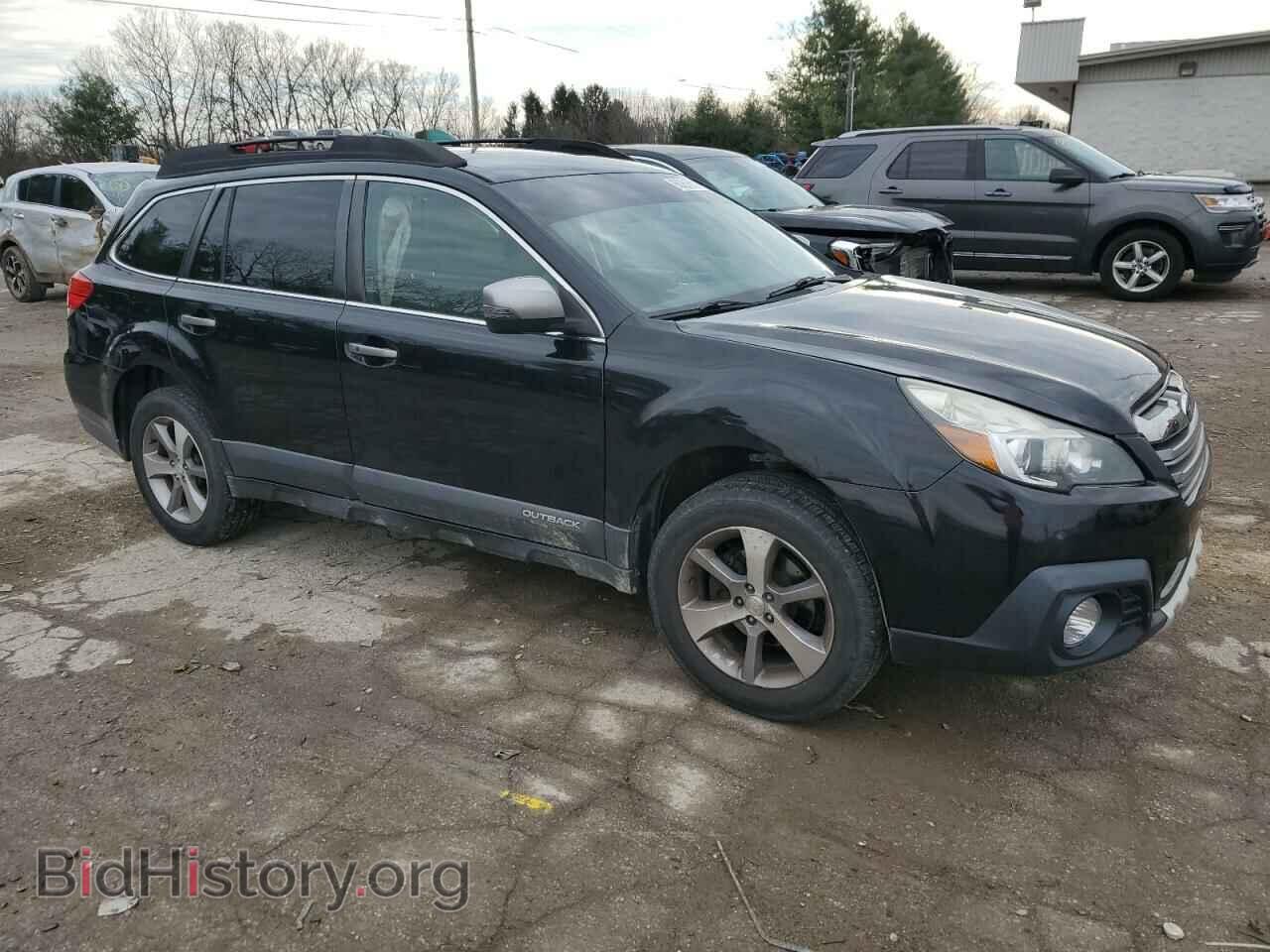 2013 SUBARU OUTBACK - VIN: 4S4BRCSC7D3300805 - Фото 4