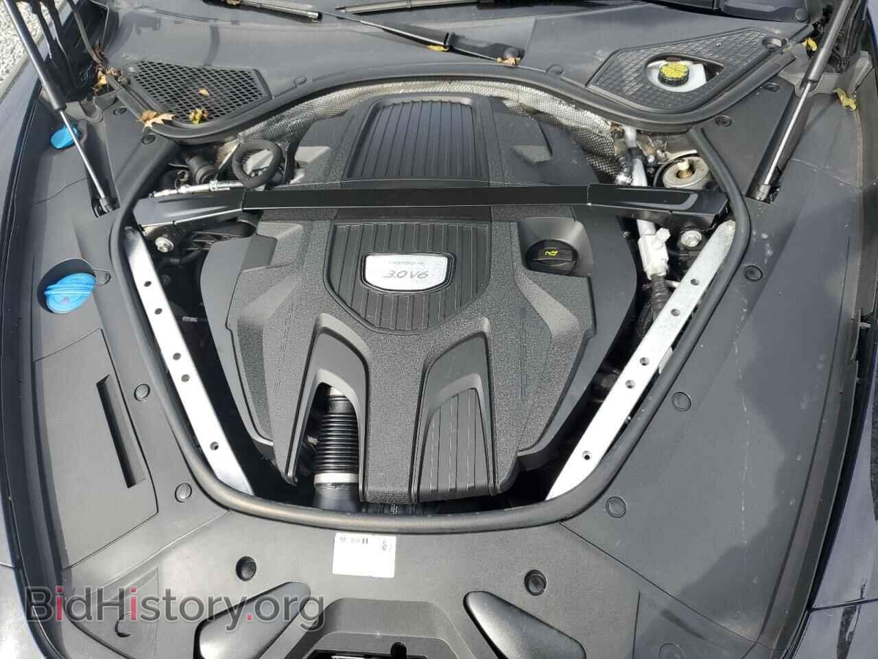 2018 PORSCHE PANAMERA - VIN: WP0AA2A77JL110357 - Фото 11