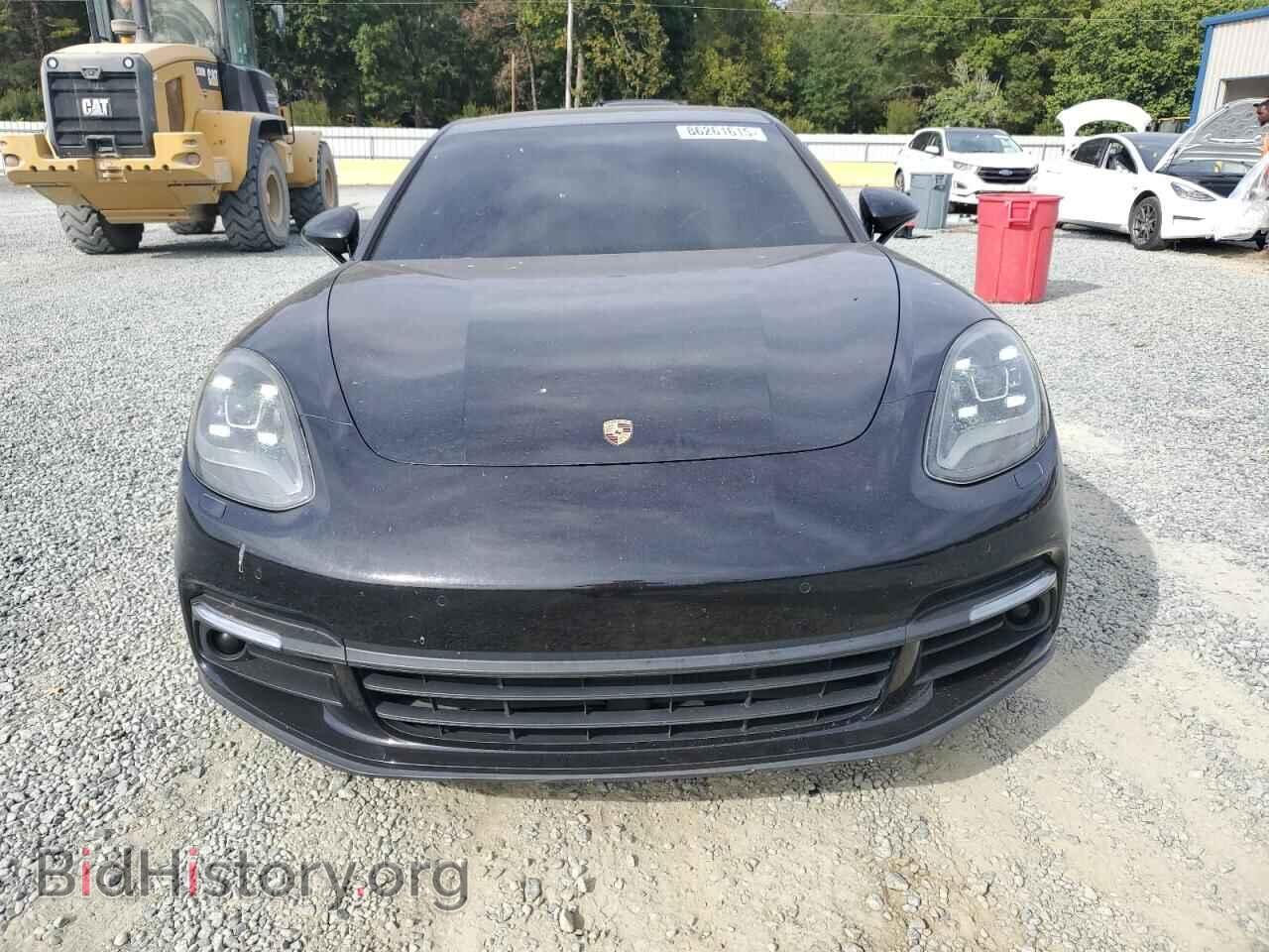 2018 PORSCHE PANAMERA - VIN: WP0AA2A77JL110357 - Фото 5
