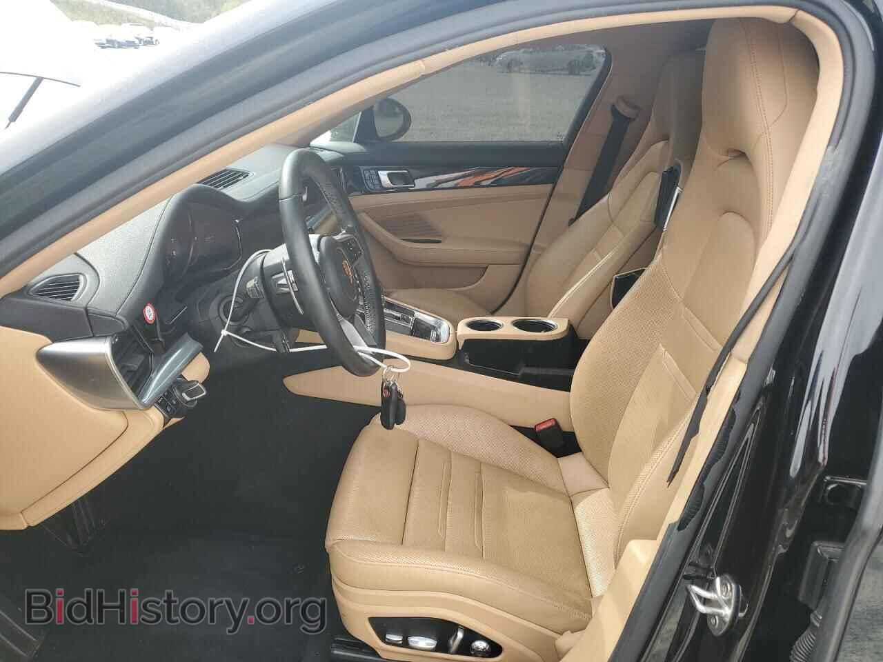 2018 PORSCHE PANAMERA - VIN: WP0AA2A77JL110357 - Фото 7