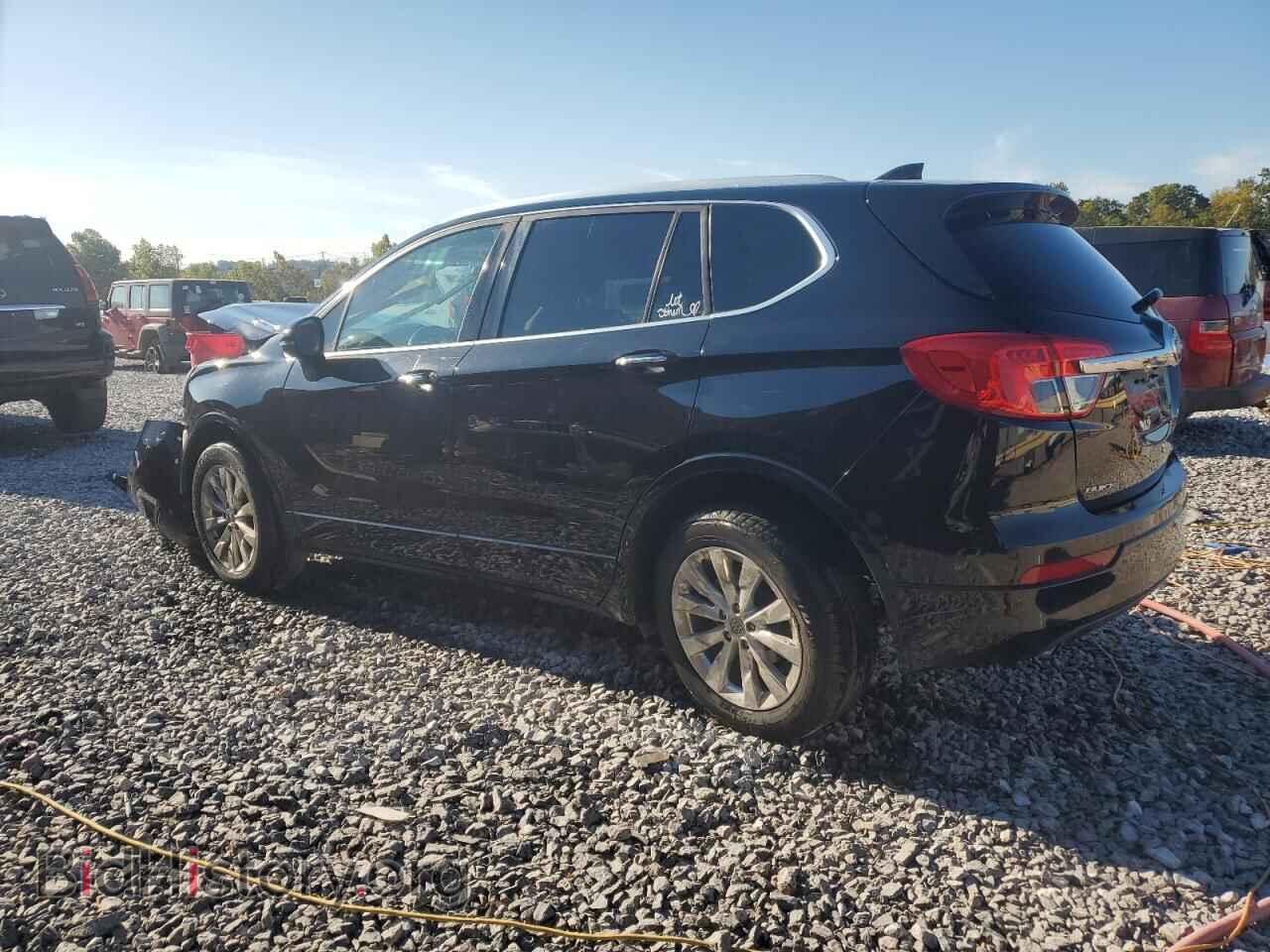 2017 BUICK ENVISION - VIN: LRBFXBSA7HD127760 - Фото 2