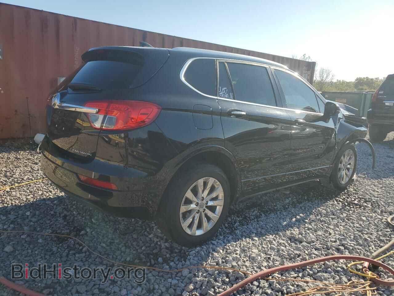 2017 BUICK ENVISION - VIN: LRBFXBSA7HD127760 - Фото 3