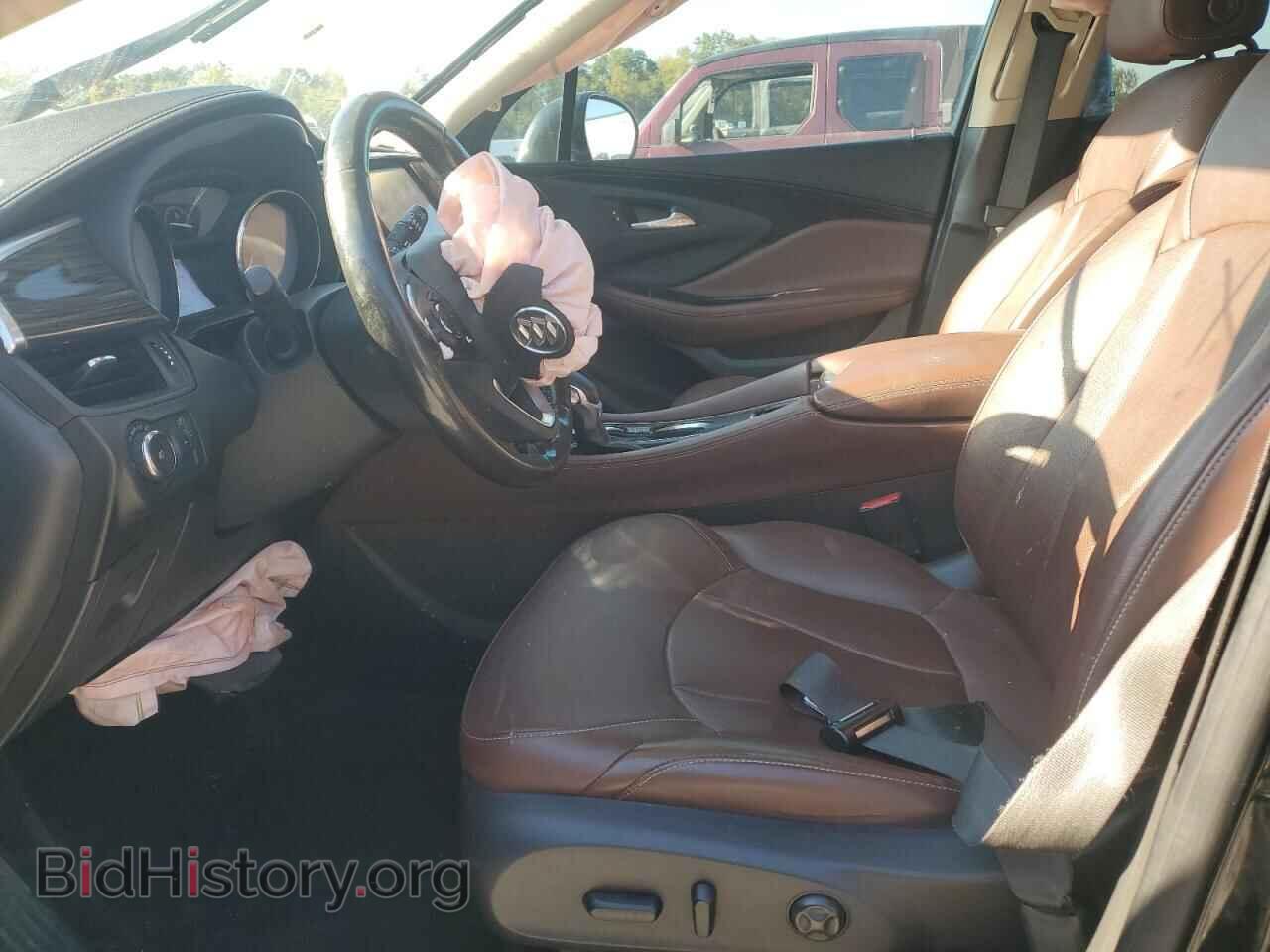 2017 BUICK ENVISION - VIN: LRBFXBSA7HD127760 - Фото 7