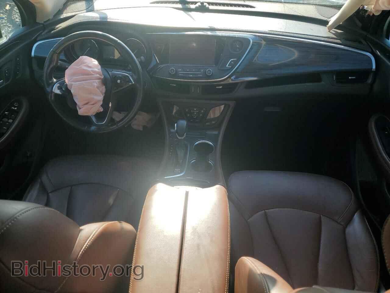 2017 BUICK ENVISION - VIN: LRBFXBSA7HD127760 - Фото 8