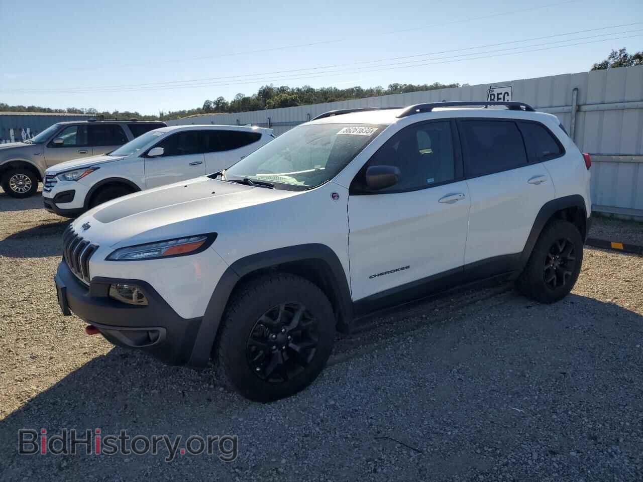 Photo 1C4PJMBS8HW538469 - JEEP CHEROKEE 2017
