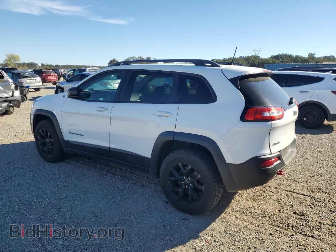 2017 JEEP CHEROKEE - VIN: 1C4PJMBS8HW538469 - Photo 2