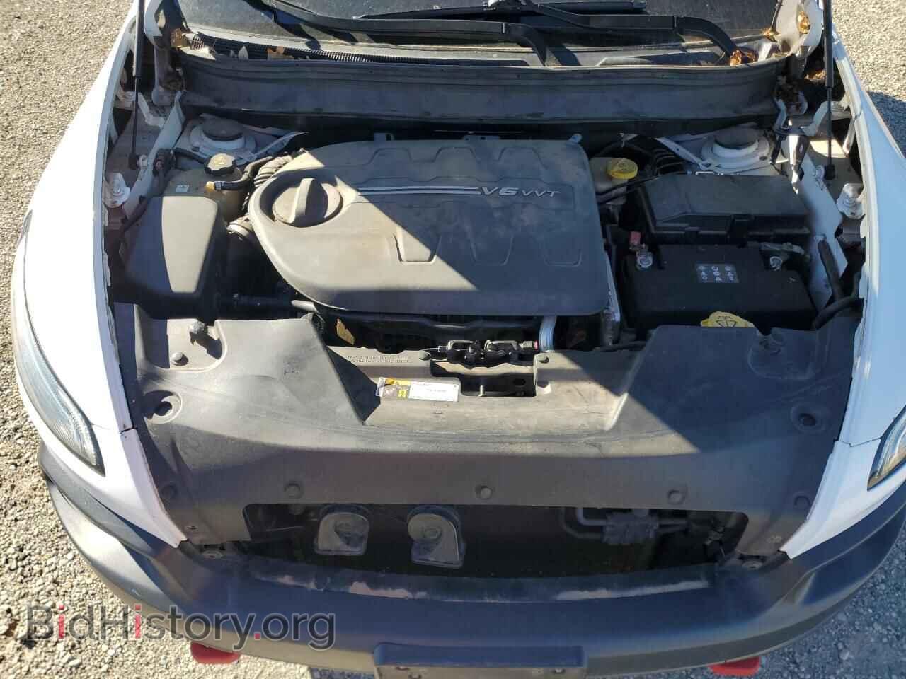 2017 JEEP CHEROKEE - VIN: 1C4PJMBS8HW538469 - Photo 11