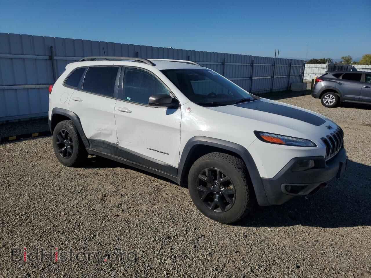 2017 JEEP CHEROKEE - VIN: 1C4PJMBS8HW538469 - Photo 4
