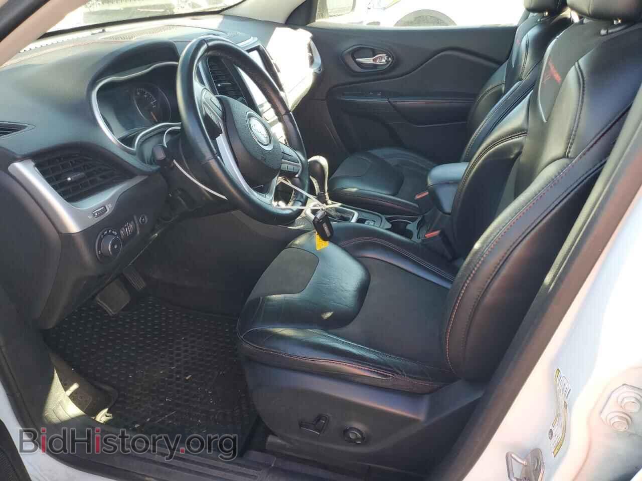 2017 JEEP CHEROKEE - VIN: 1C4PJMBS8HW538469 - Photo 7