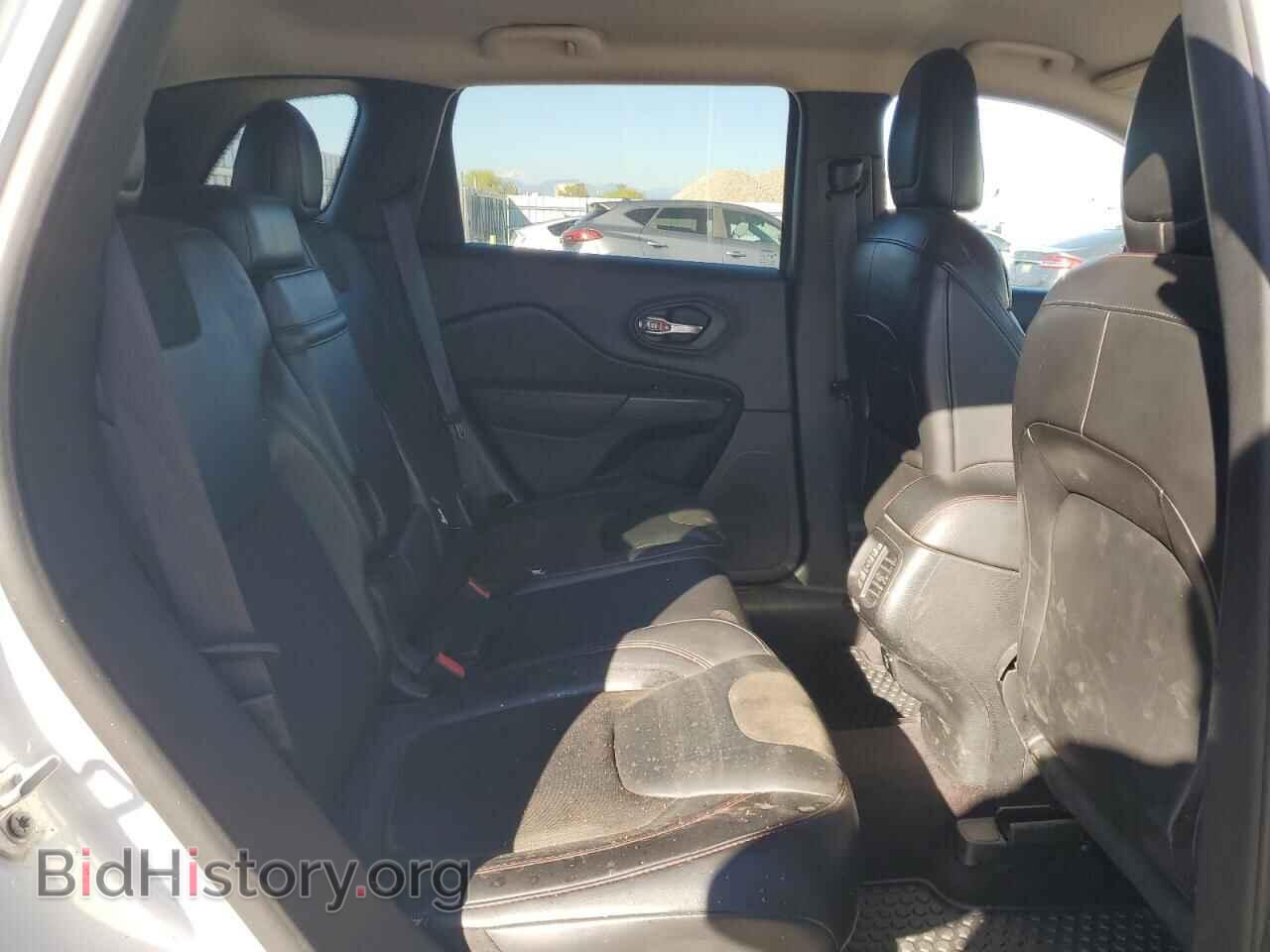 2017 JEEP CHEROKEE - VIN: 1C4PJMBS8HW538469 - Photo 10