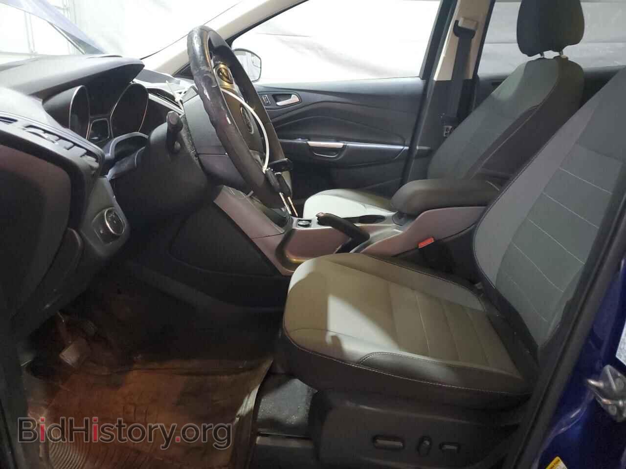 2016 FORD ESCAPE - VIN: 1FMCU9GX3GUB85149 - Фото 7