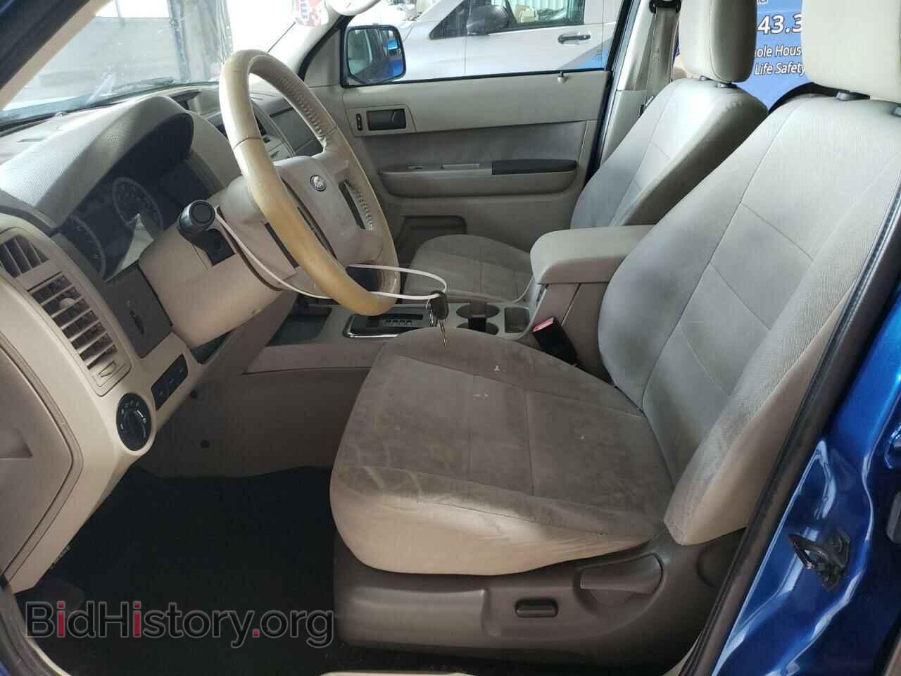 2012 FORD ESCAPE - VIN: 1FMCU0DG2CKB12943 - Фото 7