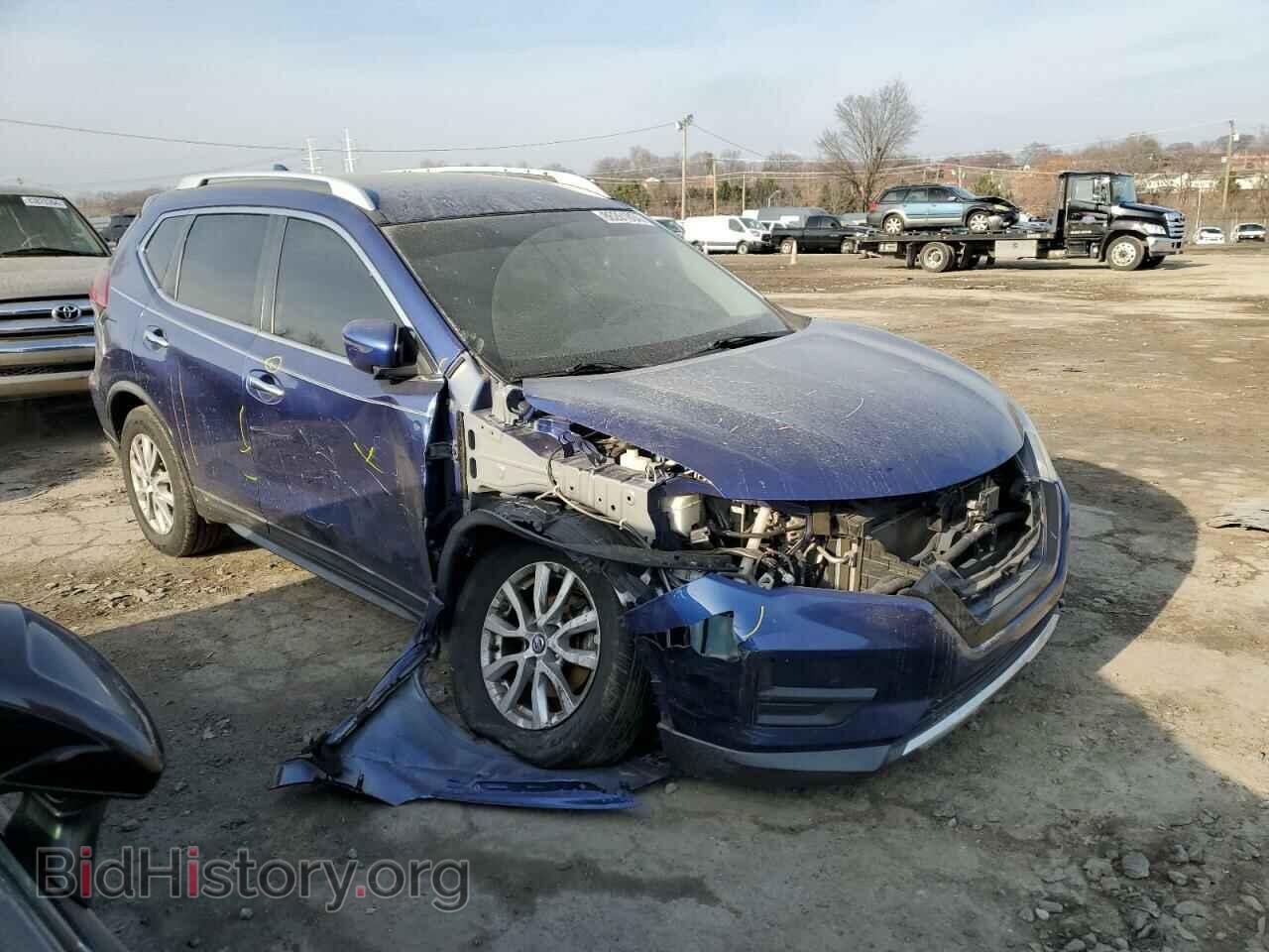 2018 NISSAN ROGUE - VIN: KNMAT2MT2JP622782 - Фото 4