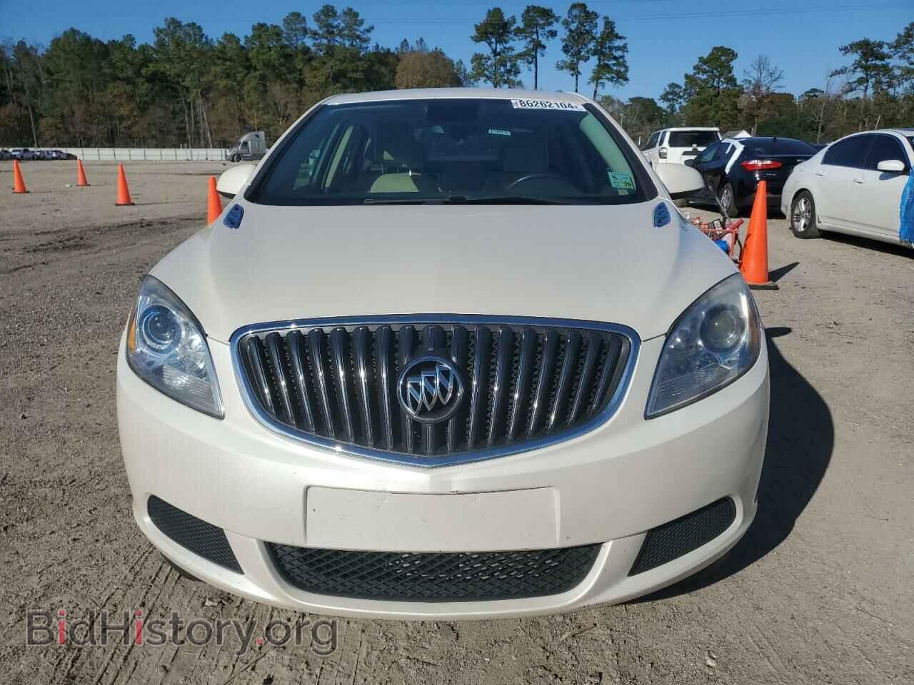 2016 BUICK VERANO - VIN: 1G4PP5SK2G4154990 - Фото 5