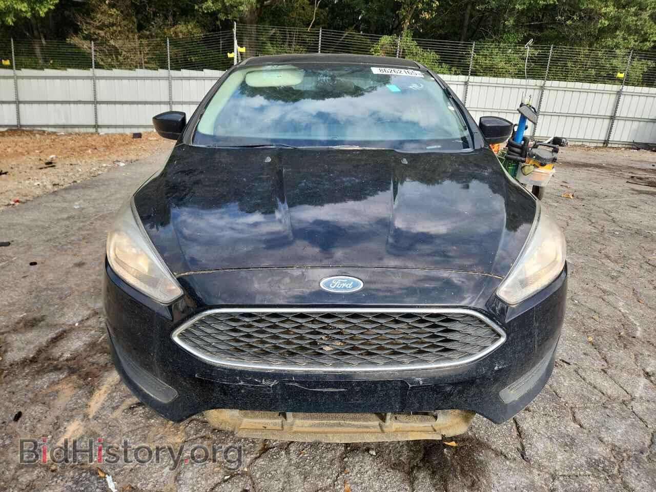 2018 FORD FOCUS - VIN: 1FADP3F25JL279863 - Фото 5