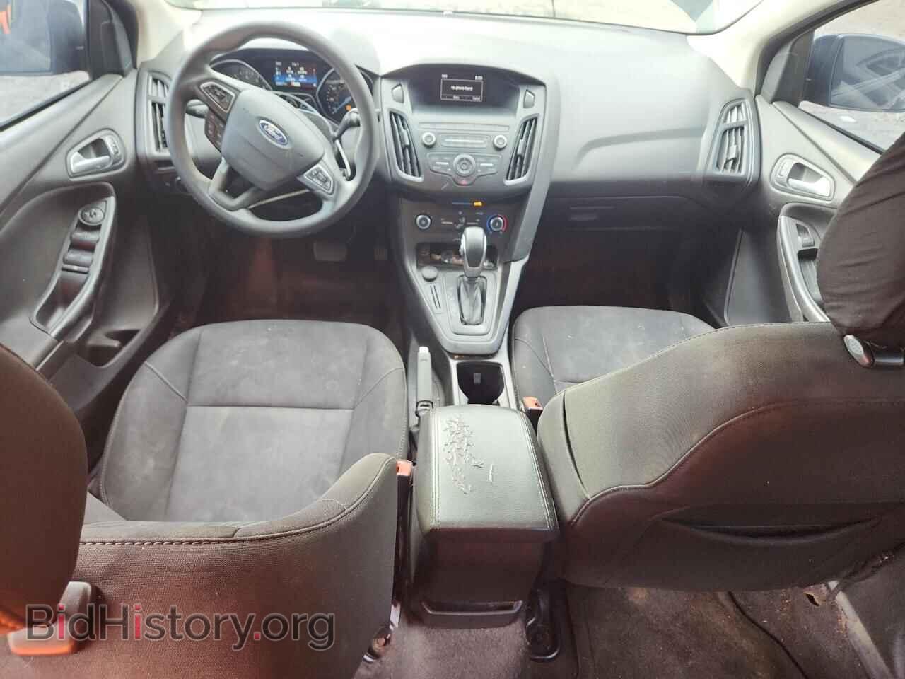 2018 FORD FOCUS - VIN: 1FADP3F25JL279863 - Фото 8
