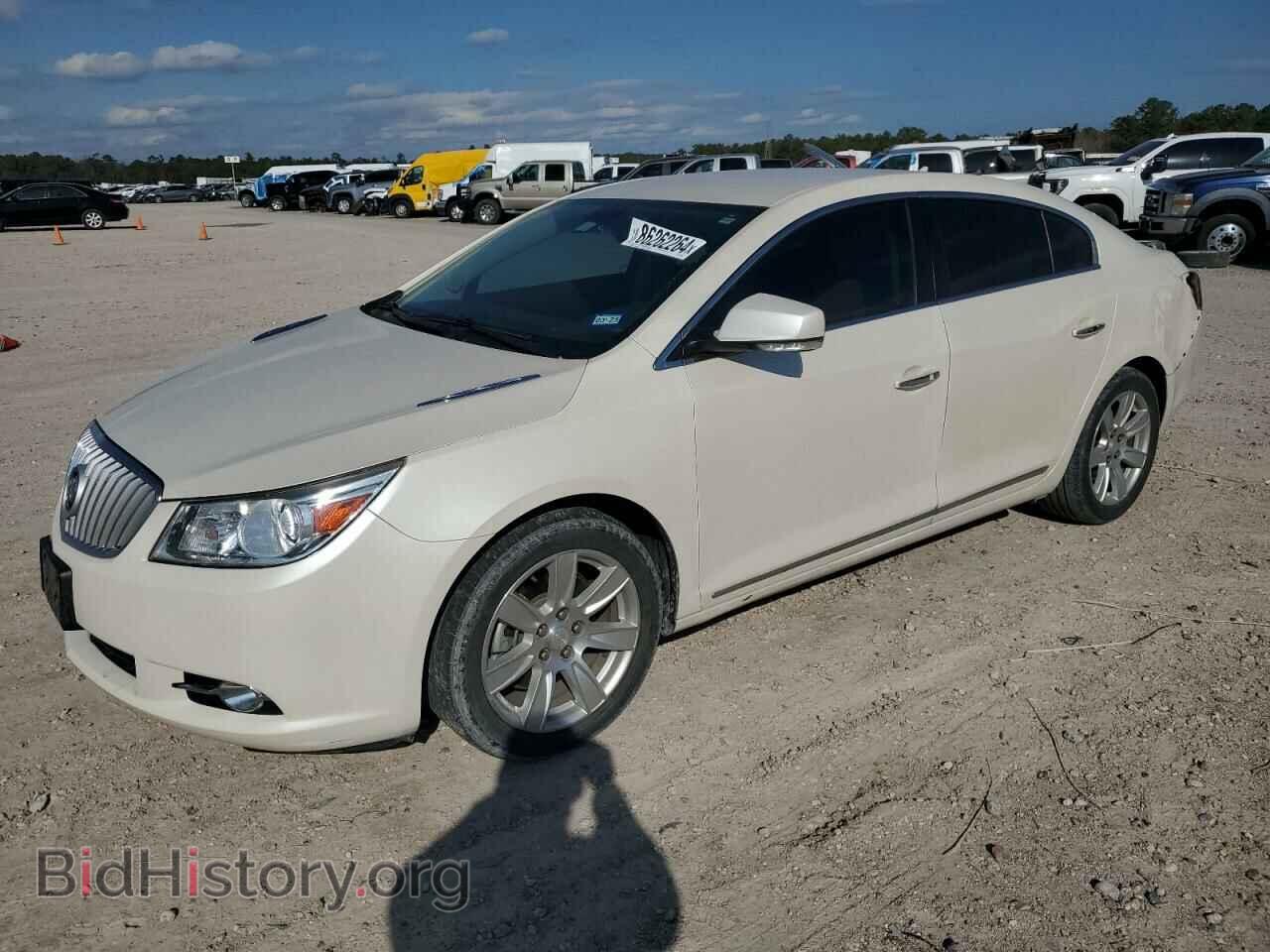 Фотография 1G4GF5E37CF299724 - BUICK LACROSSE 2012