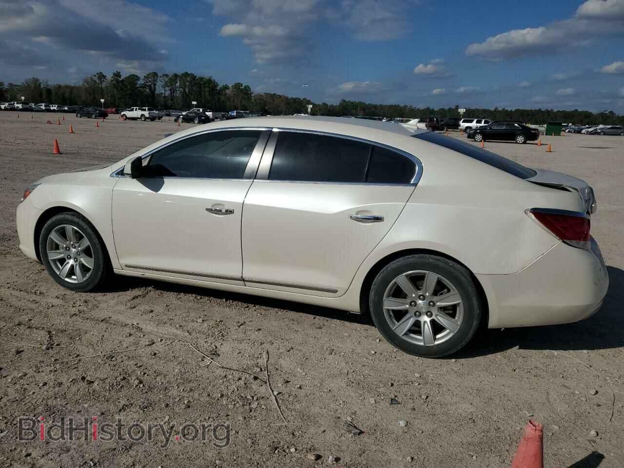2012 BUICK LACROSSE - VIN: 1G4GF5E37CF299724 - Фото 2