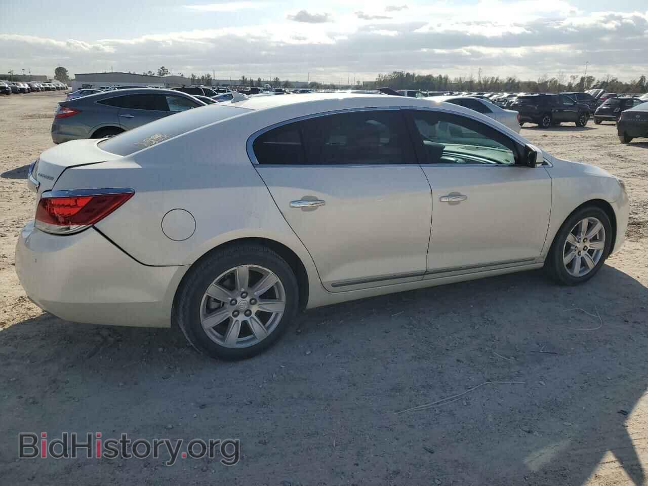 2012 BUICK LACROSSE - VIN: 1G4GF5E37CF299724 - Фото 3