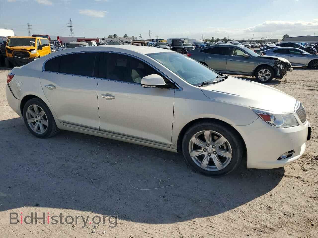 2012 BUICK LACROSSE - VIN: 1G4GF5E37CF299724 - Фото 4
